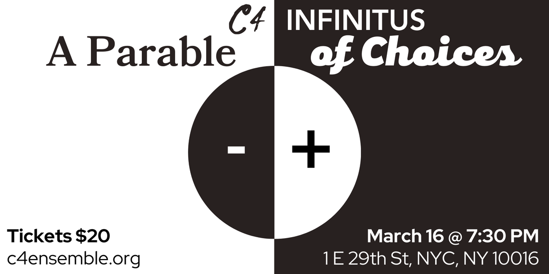 C4 and Infinitus: A Parable of Choices