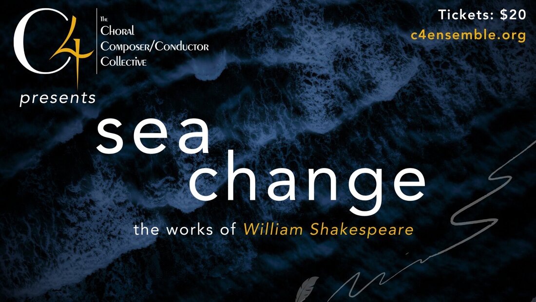 Sea Change: the works of WIlliam Shakespeare