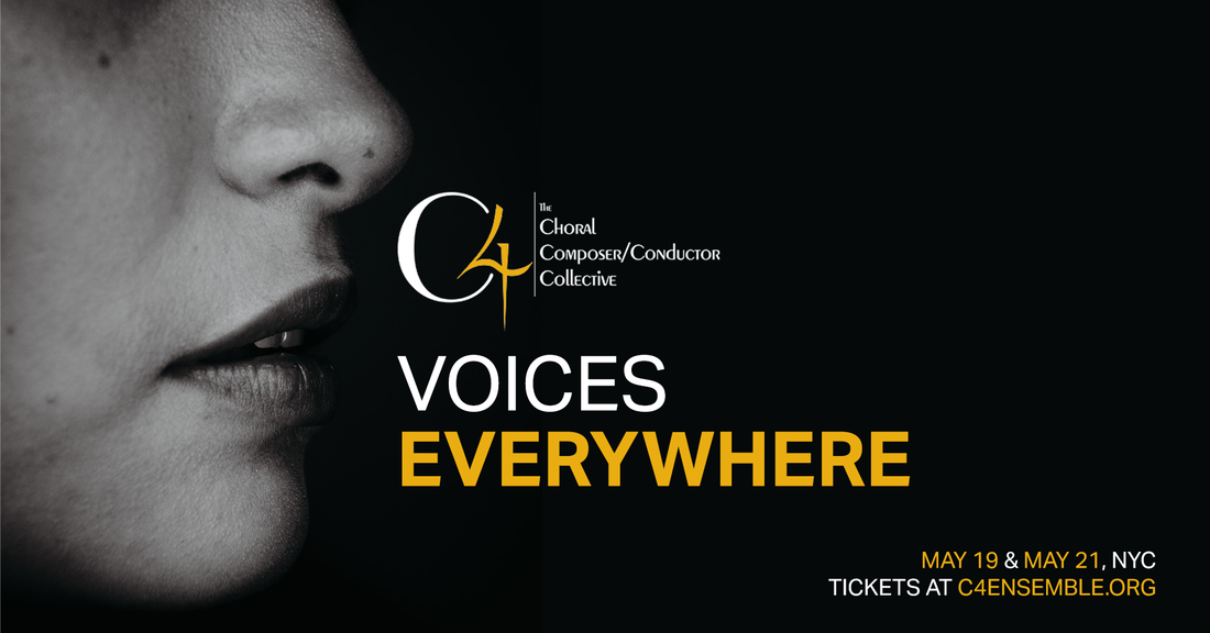 Spring 2022 Concert: Voices Everywhere